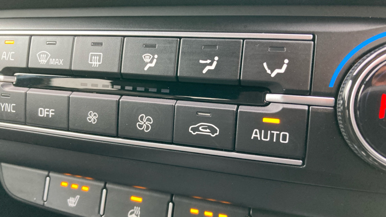 Kia Ceed 1.5T GDi ISG 138 GT-Line 5dr Petrol Hatchback